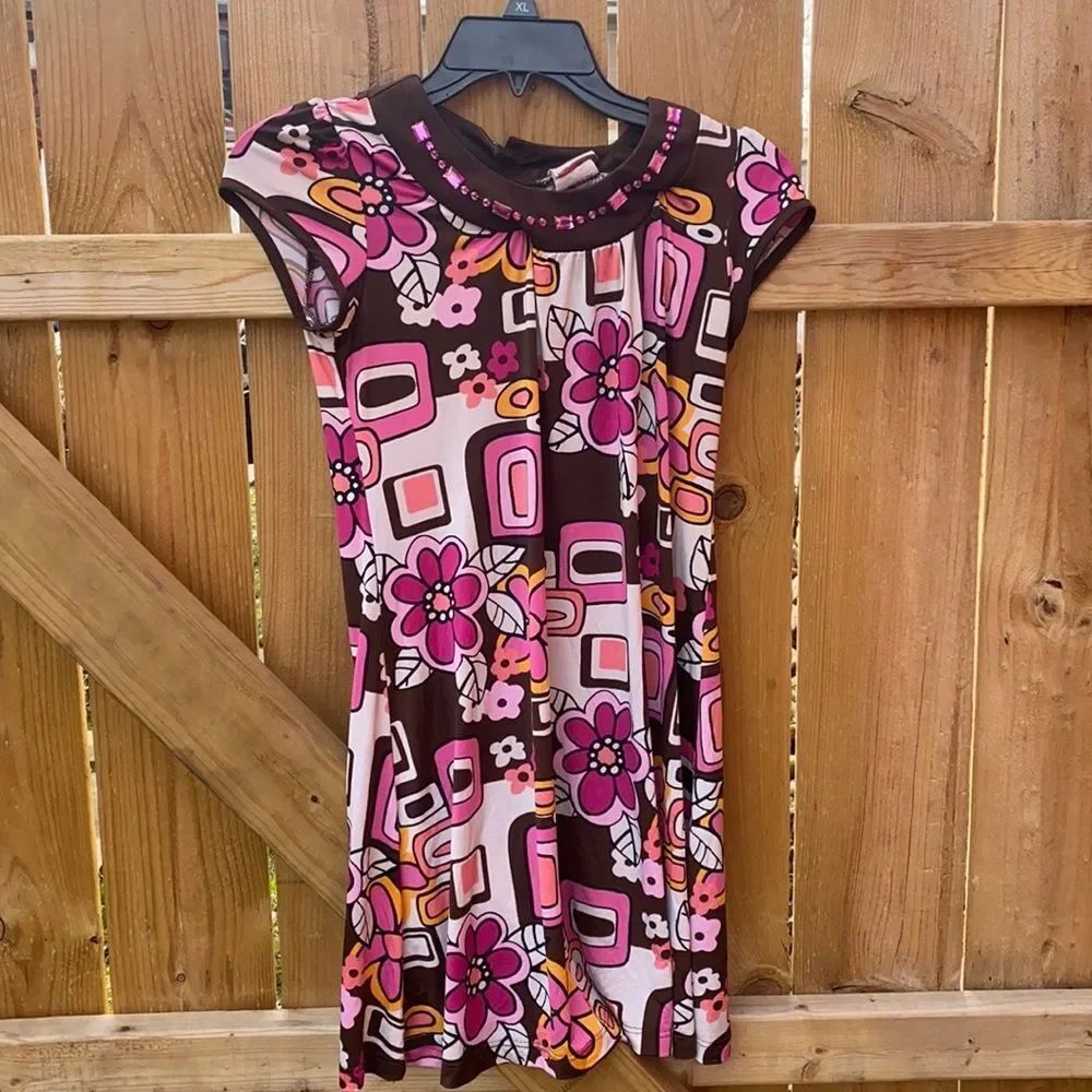 Shift dress sz. L